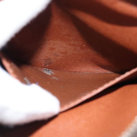 LOUIS VUITTON Monogram Compiegne 28 Clutch Bag - Picture 9 of 14